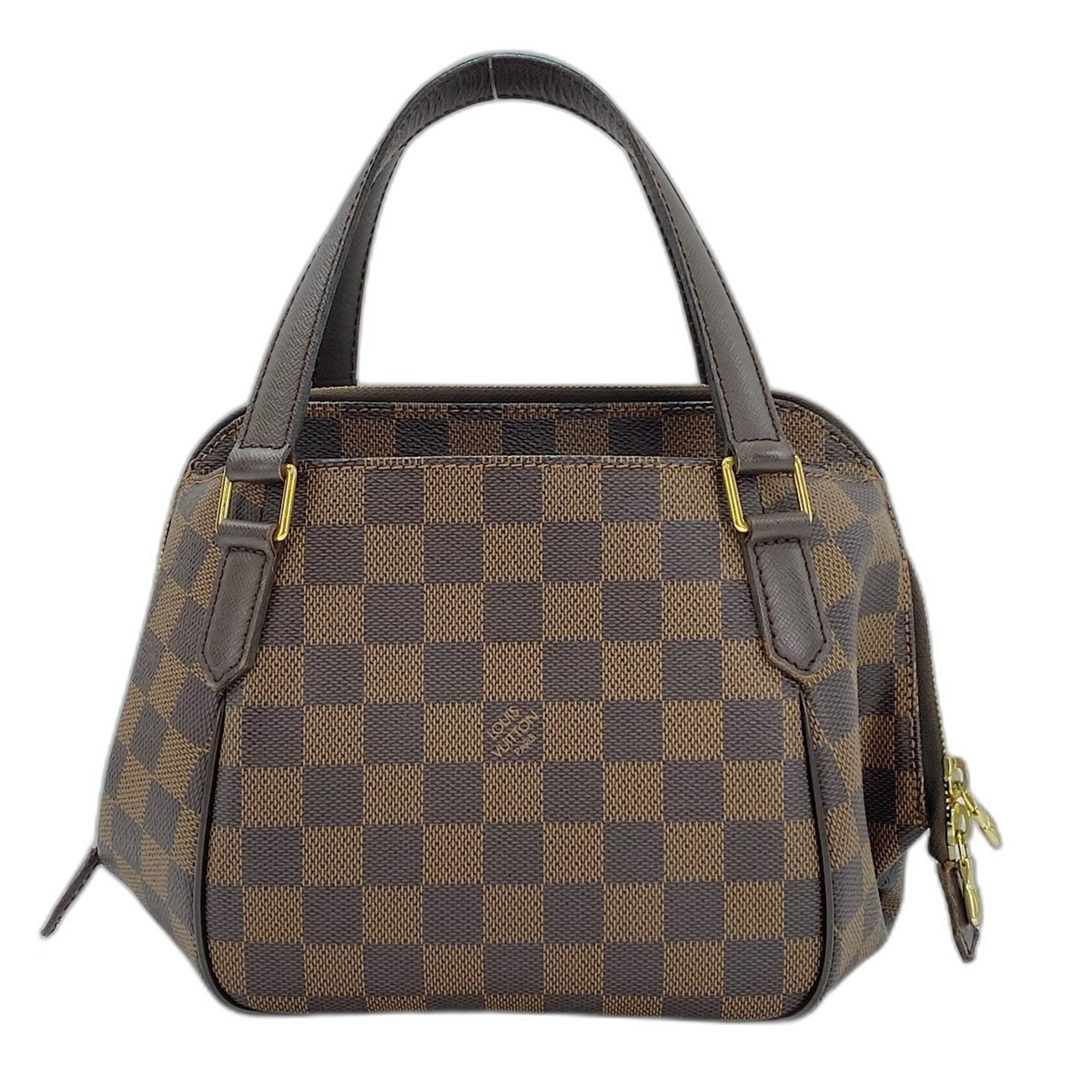 Louis Vuitton Brown Handbag (Pre-Owned)
