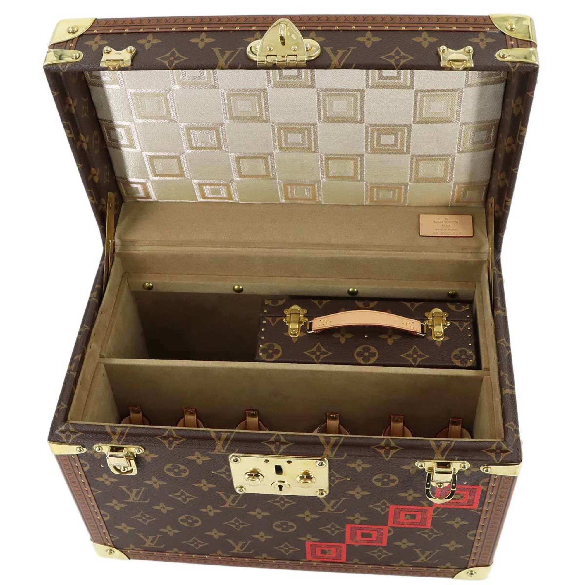 Louis Vuitton Monogram Monogram Handbag (Pre-Owned)