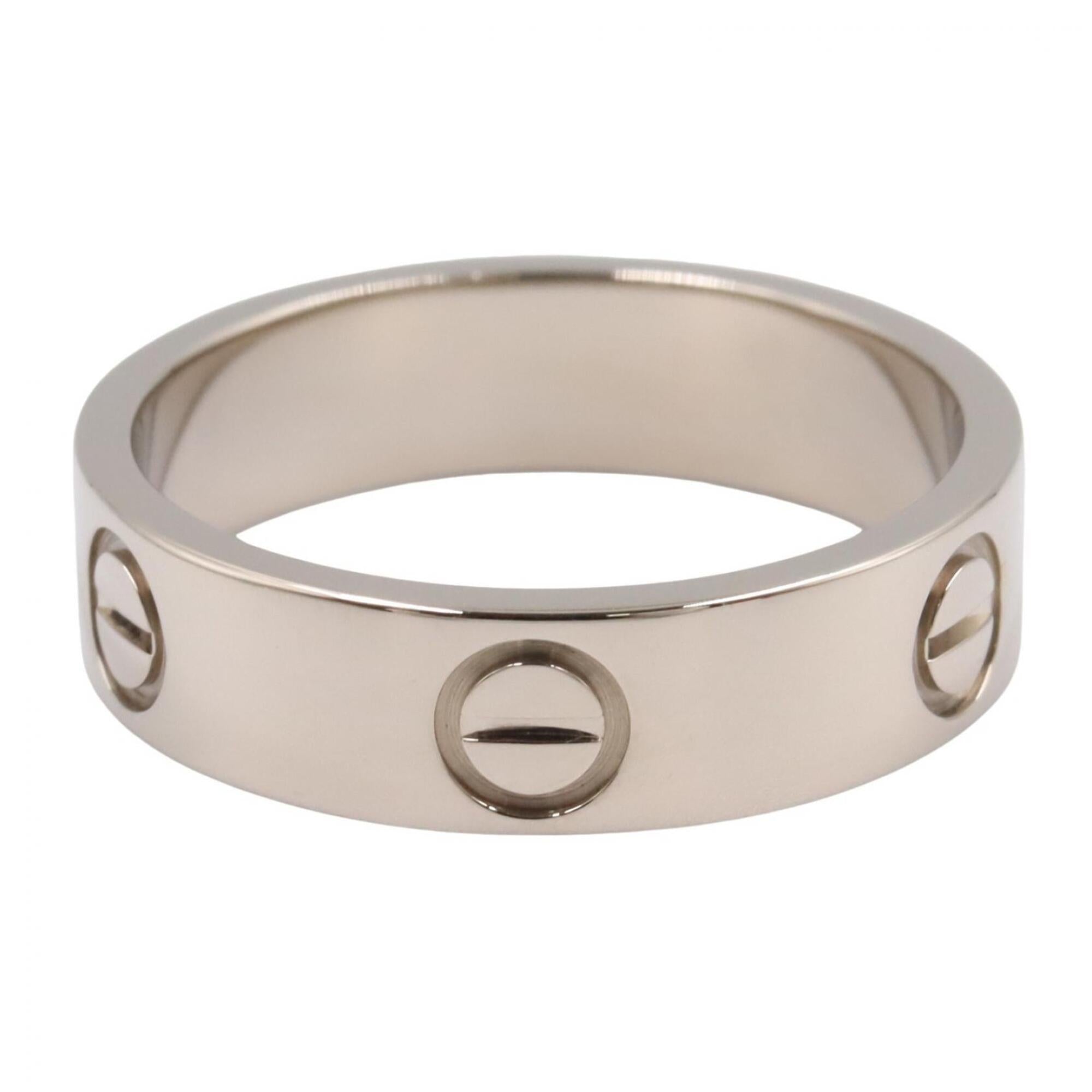 Cartier Love Band Ring (Pre-Owned)