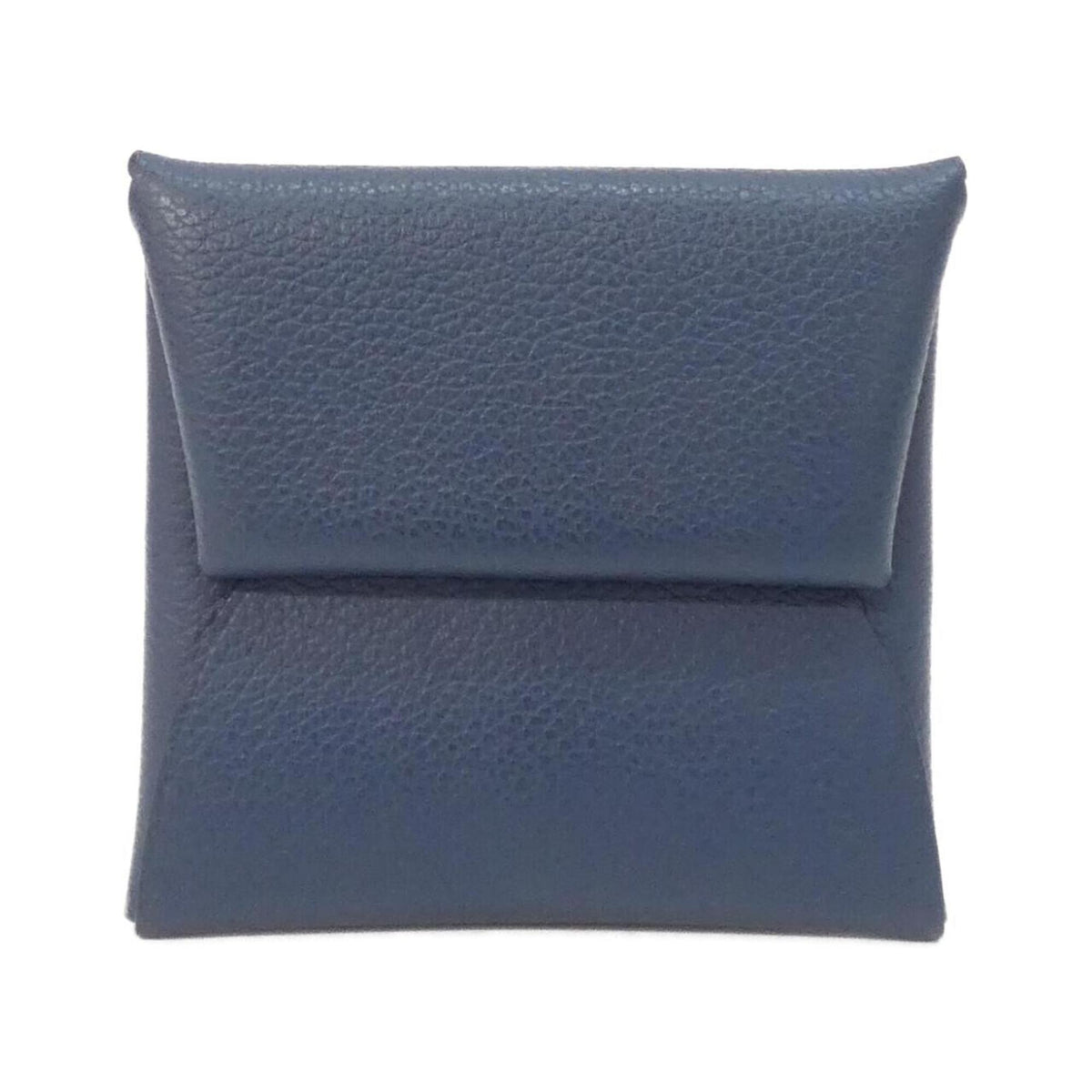 Hermes Blue Coin Purse/Coin Case (Pre-Owned)