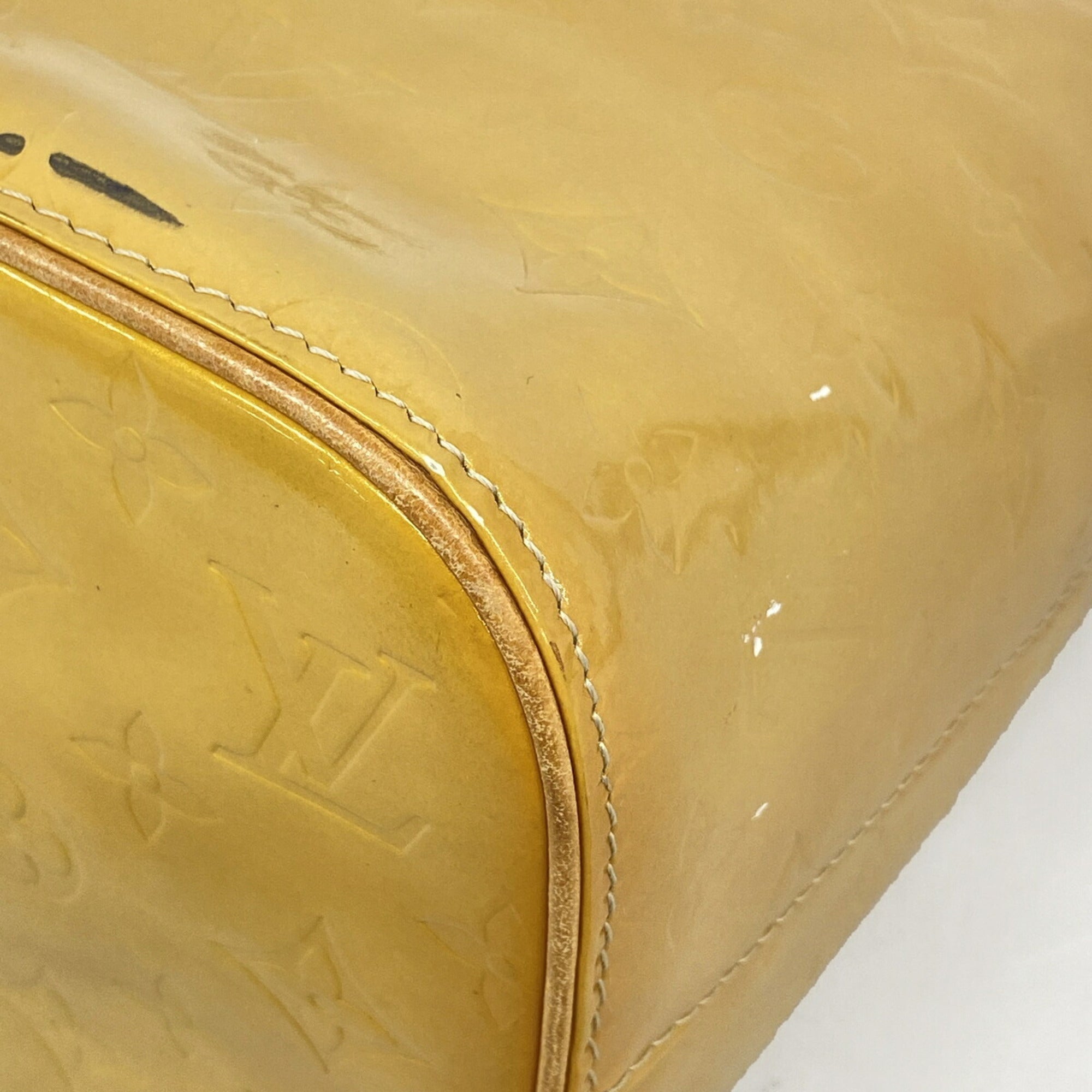 Louis Vuitton Beige Tote Bag (Pre-Owned)