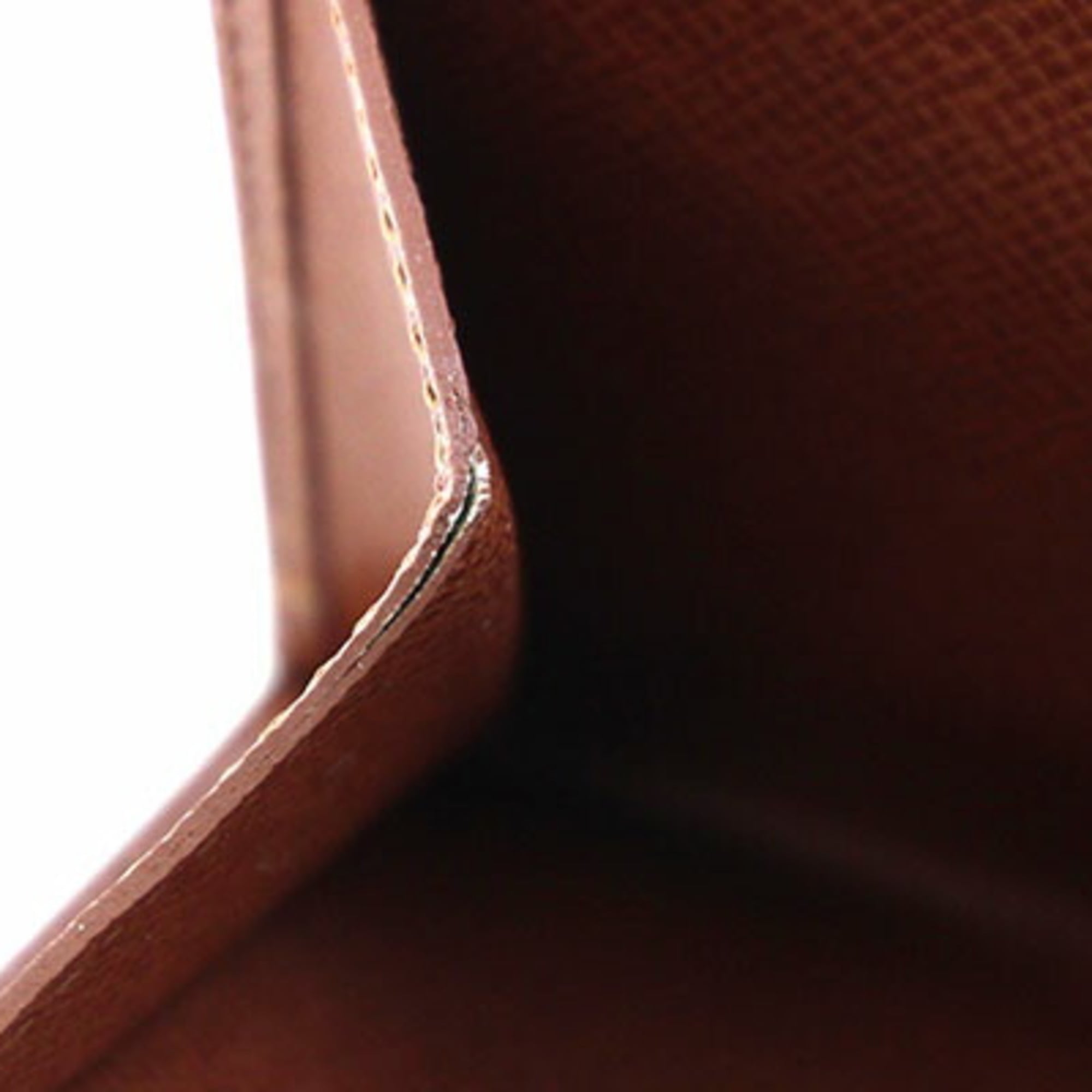 Louis Vuitton Monogram Monogram Wallet (Tri-Fold) (Pre-Owned)