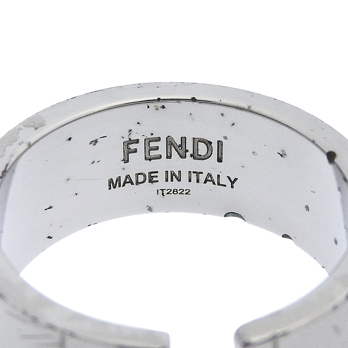 Fendi Band Ring (Pre-Owned)