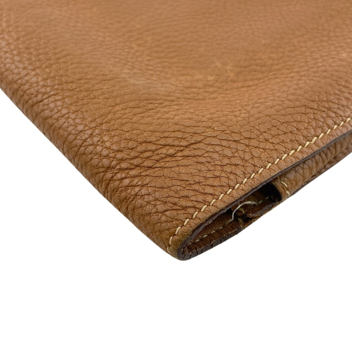 Hermes Brown Leather (Pre-Owned)