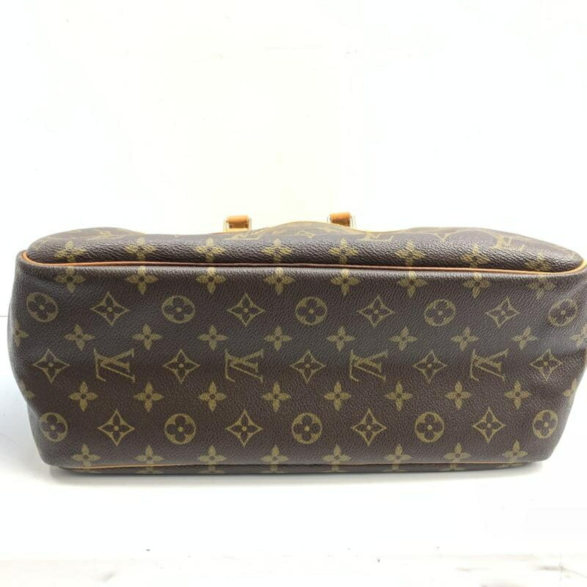 Louis Vuitton Monogram Monogram Handbag (Pre-Owned)