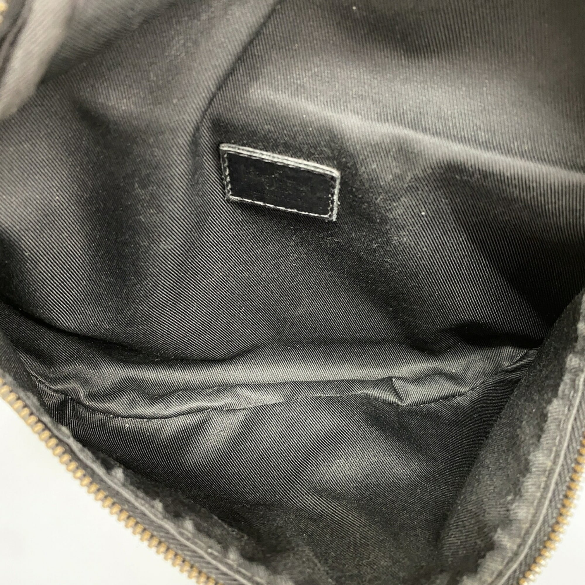 Louis Vuitton Black Sling Bag (Pre-Owned)