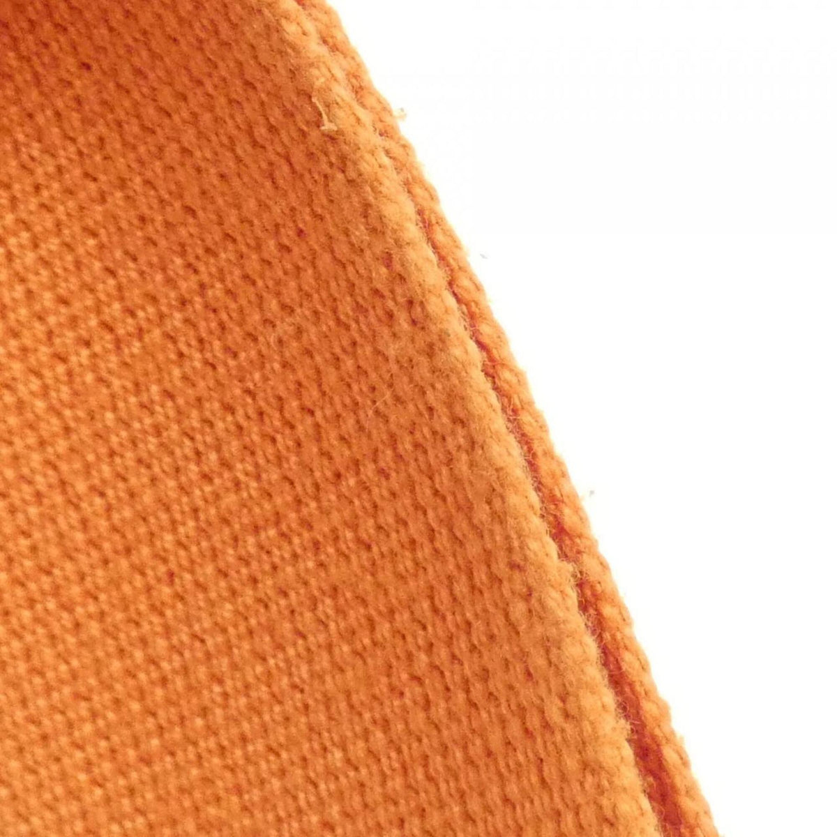 Hermes Feu Taurillon Clemence Leather Shoulder Bag (Pre-Owned)