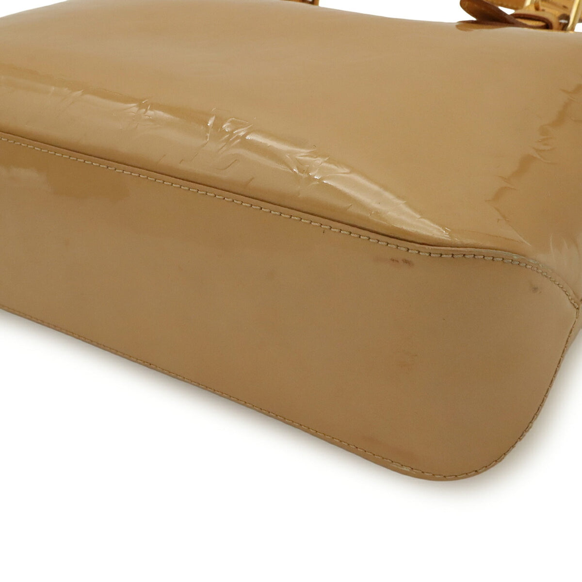 Louis Vuitton Noisette Leather Shoulder Bag Tote Bag (Pre-Owned)