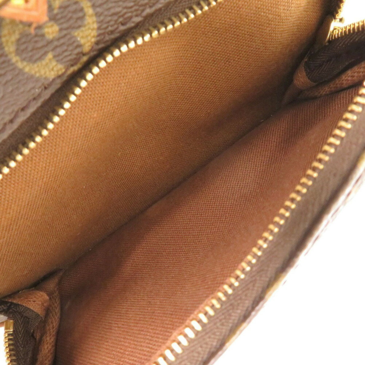 Louis Vuitton Brown Monogram Monogram Backpack (Pre-Owned)