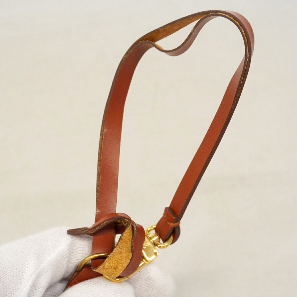 Louis Vuitton Kenyan Brown Pouch (Pre-Owned)