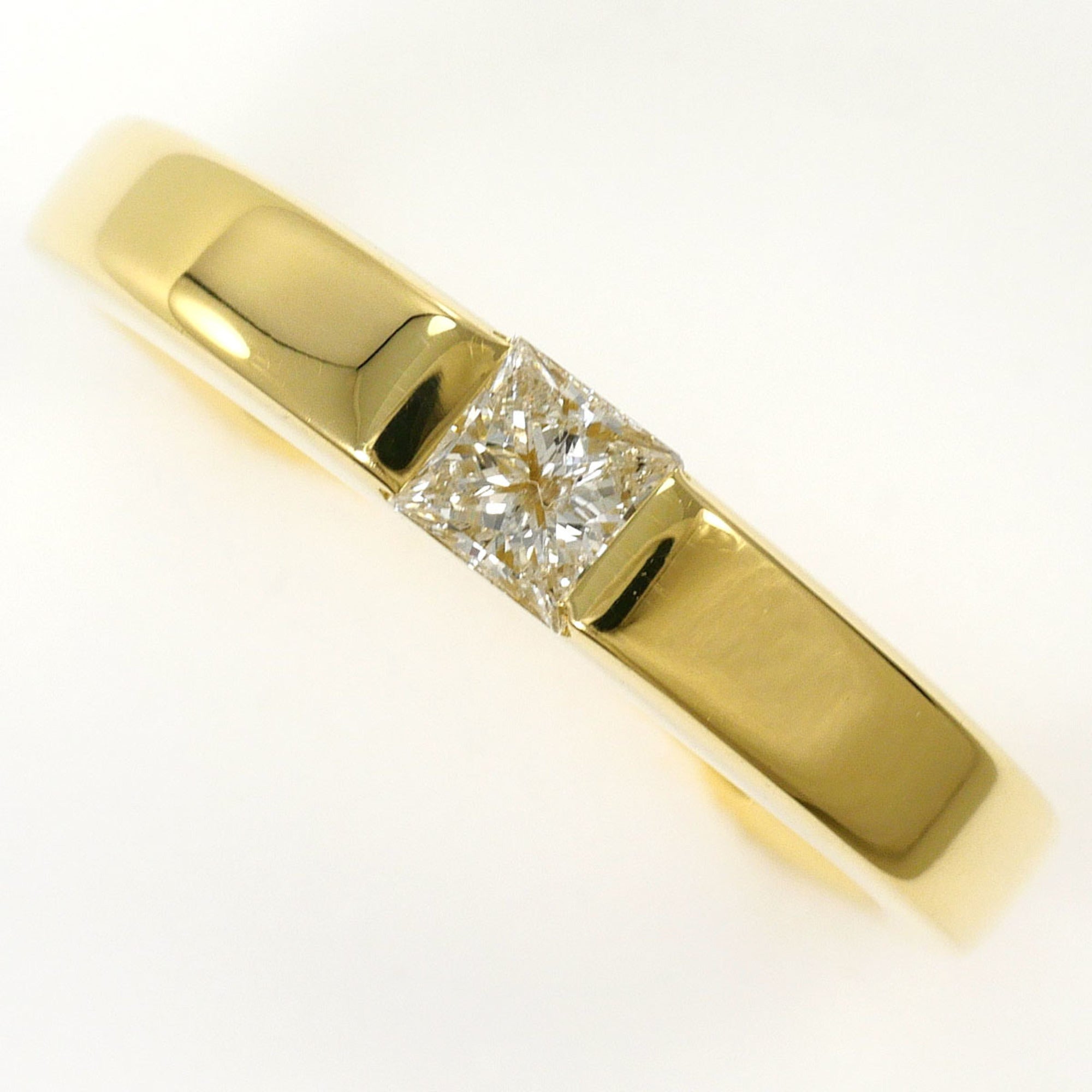 Unbranded Yellow Gold Yellow Gold (18K) Band Ring (Pre-Owned)