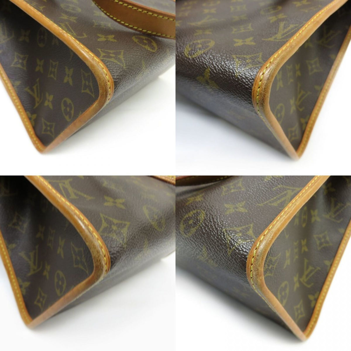 Louis Vuitton Monogram Monogram Monogram Shoulder Bag Tote Bag (Pre-Owned)