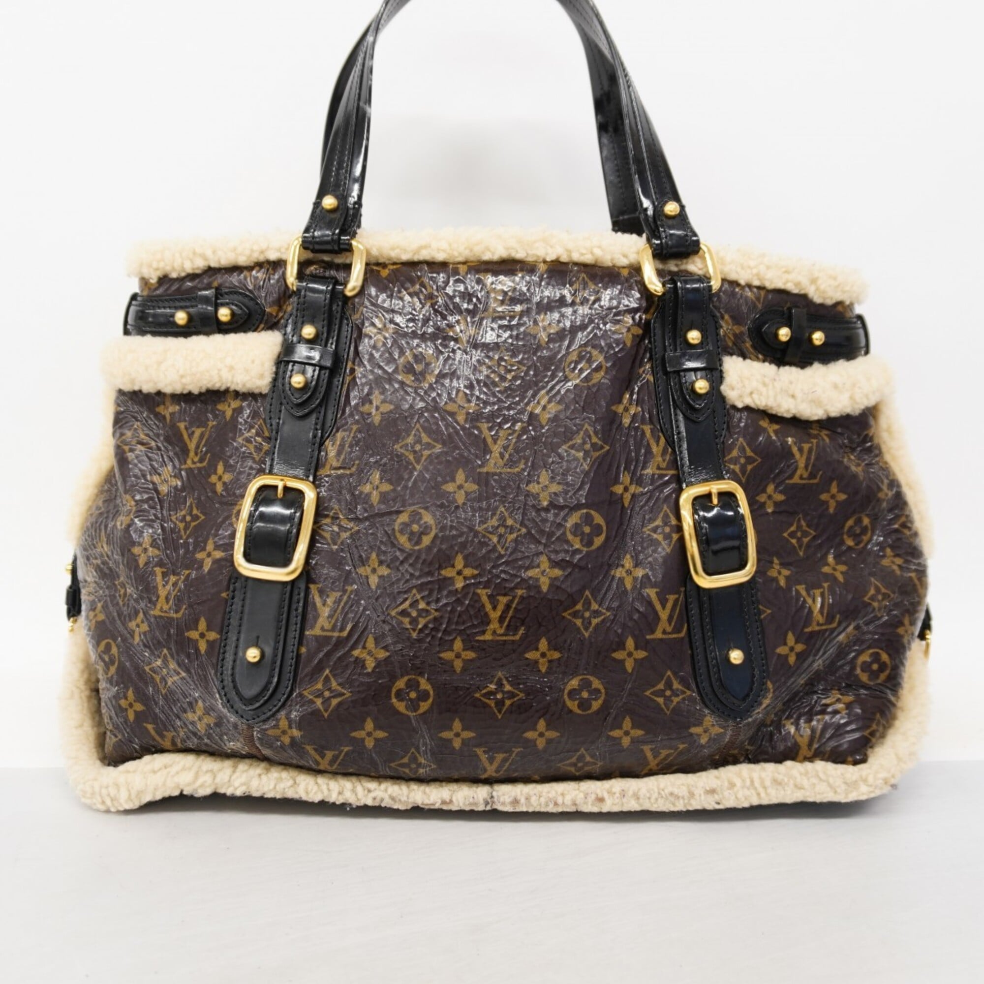 Louis Vuitton Marron Tote Bag (Pre-Owned)