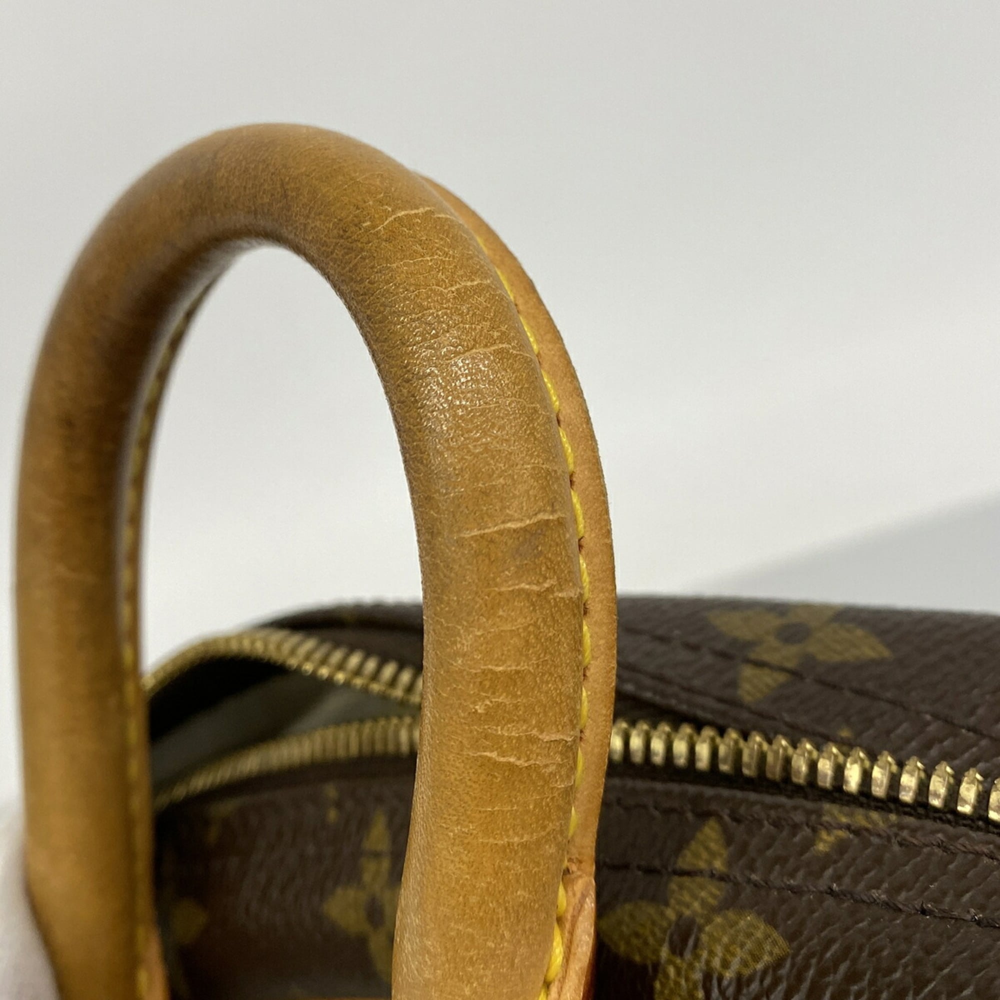 Louis Vuitton Brown Handbag (Pre-Owned)