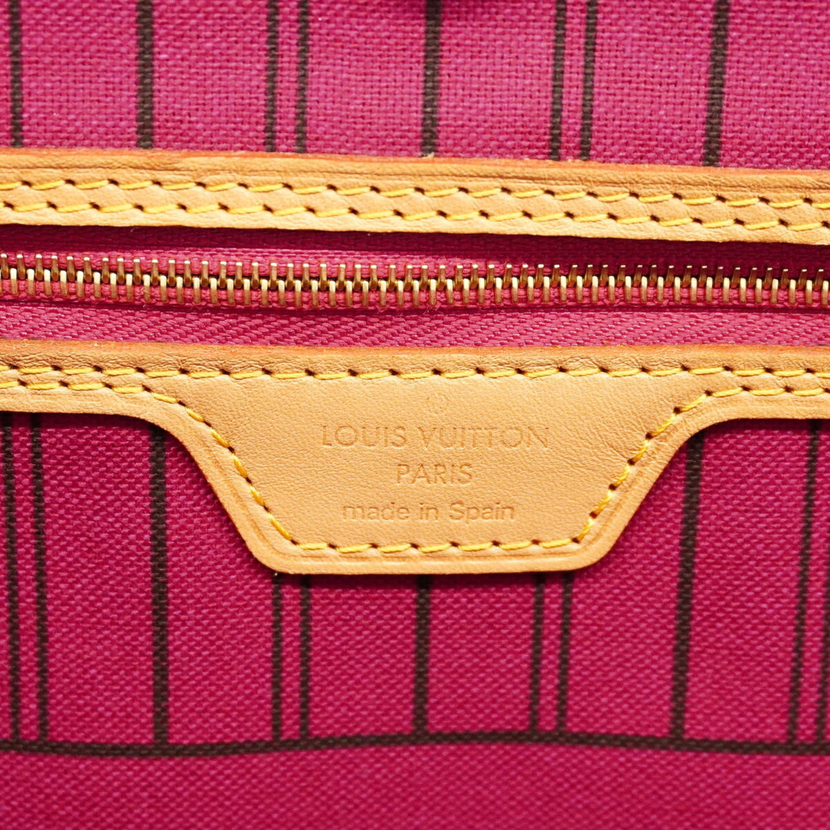 Louis Vuitton Pivoine Tote Bag (Pre-Owned)