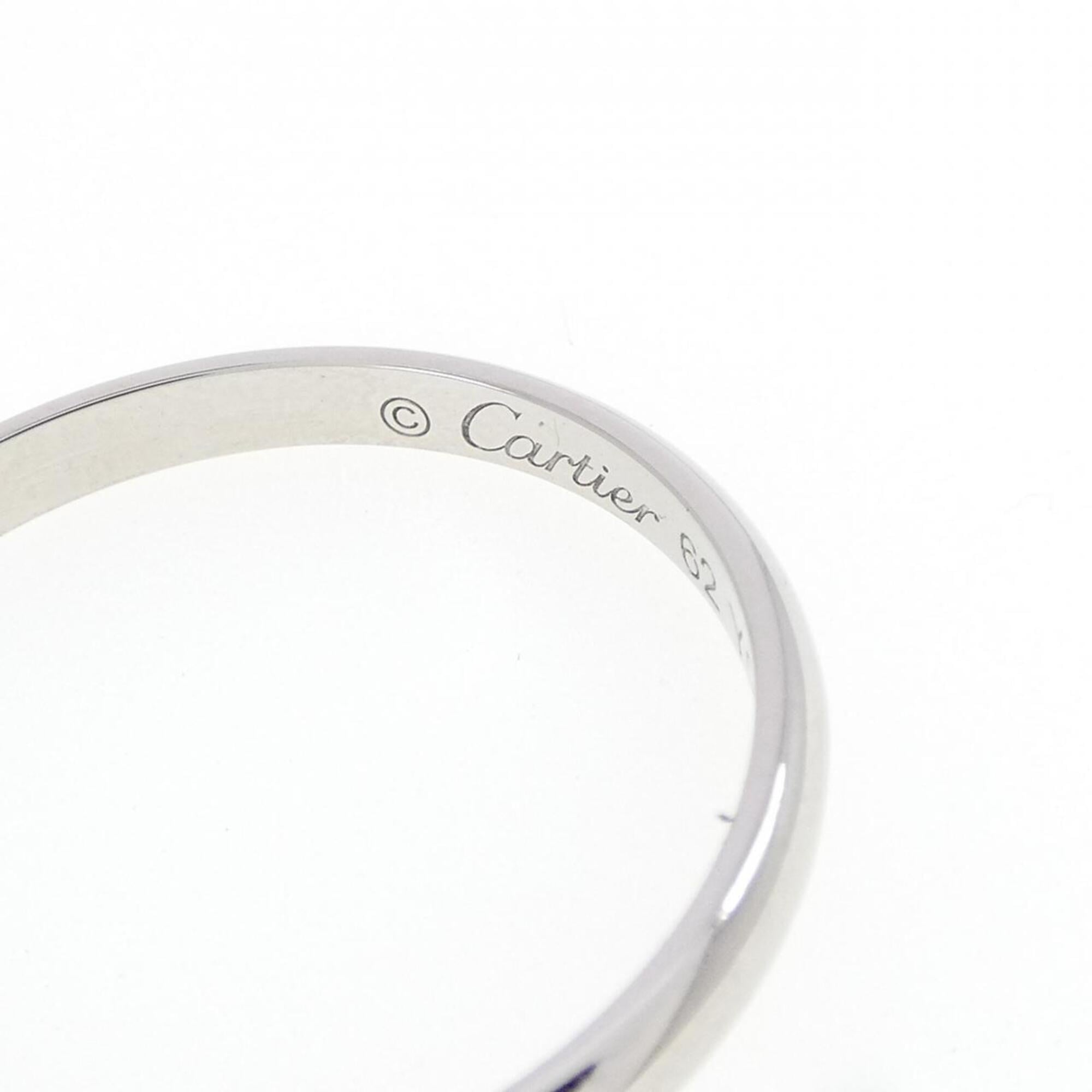 Cartier Platinum 950 Wedding Ring (Pre-Owned)