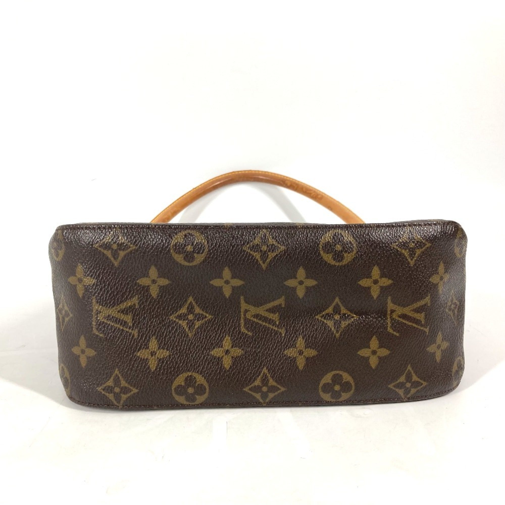 Louis Vuitton Monogram Brown Monogram Shoulder Bag (Pre-Owned)