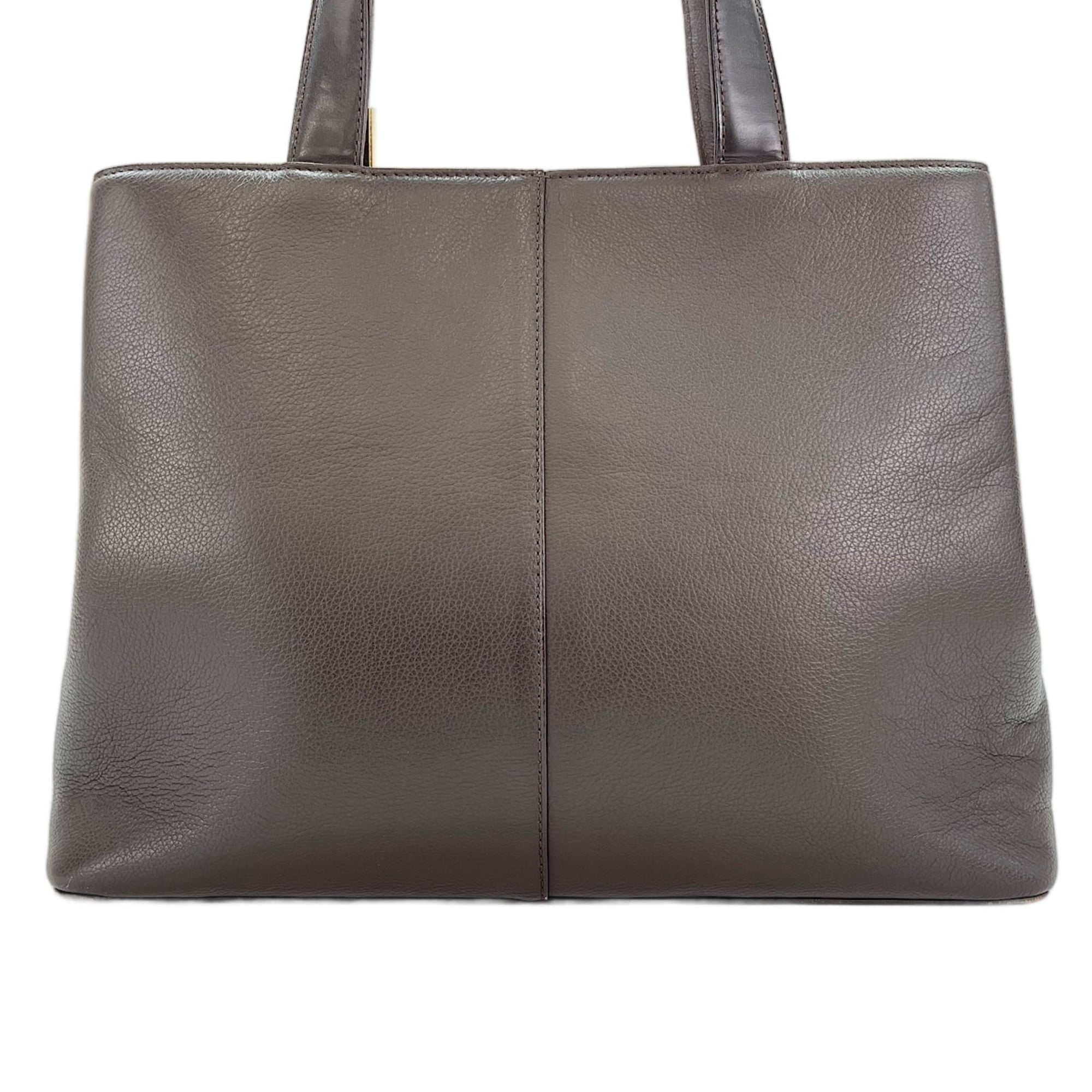 Burberry Brown Handbag (Pre-Owned)