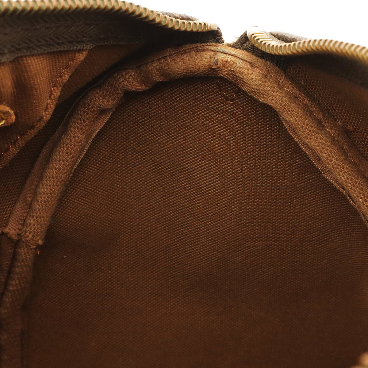 Louis Vuitton Monogram Brown Monogram Handbag (Pre-Owned)