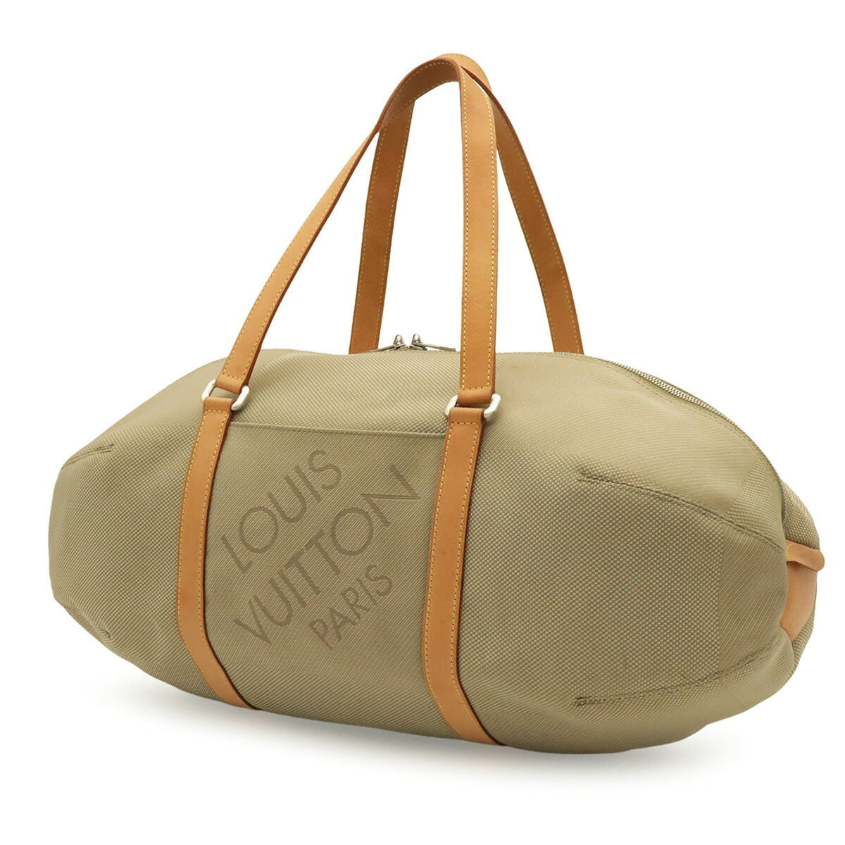 Louis Vuitton Sable Damier Geant Boston Bag Shoulder Bag (Pre-Owned)