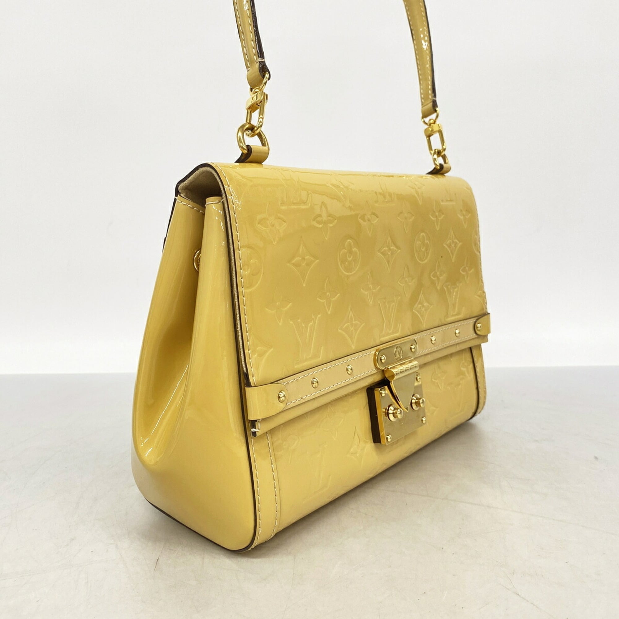 Louis Vuitton Dune Handbag (Pre-Owned)
