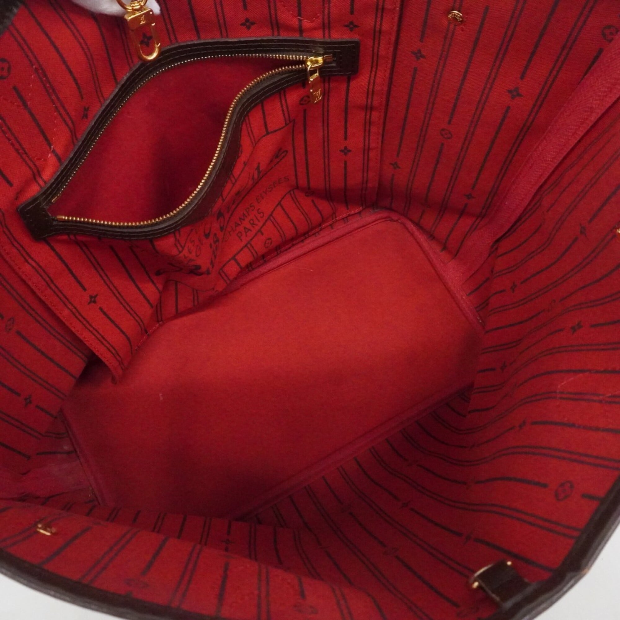 Louis Vuitton Ebene Tote Bag (Pre-Owned)