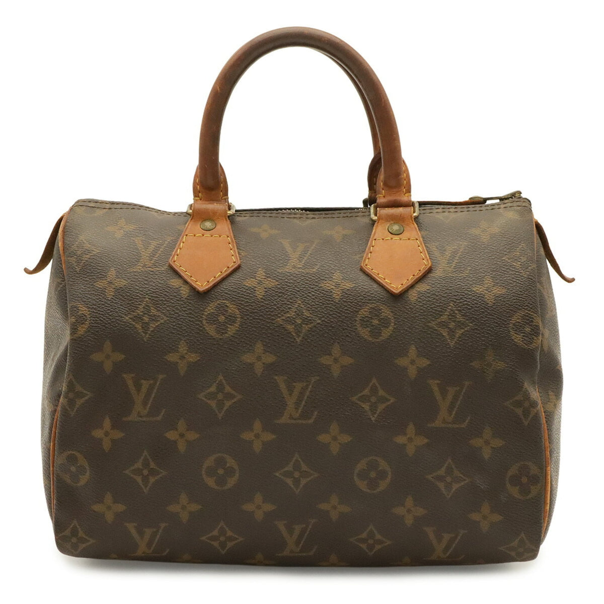Louis Vuitton Monogram Brown Monogram Handbag (Pre-Owned)