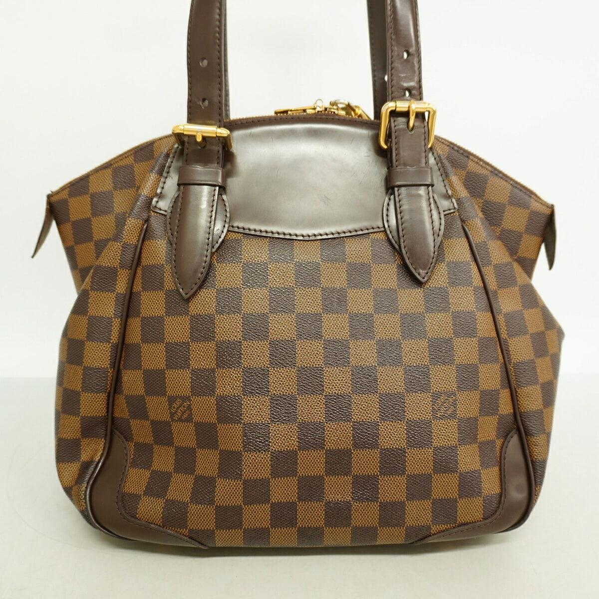 Louis Vuitton Ebene Shoulder Bag (Pre-Owned)