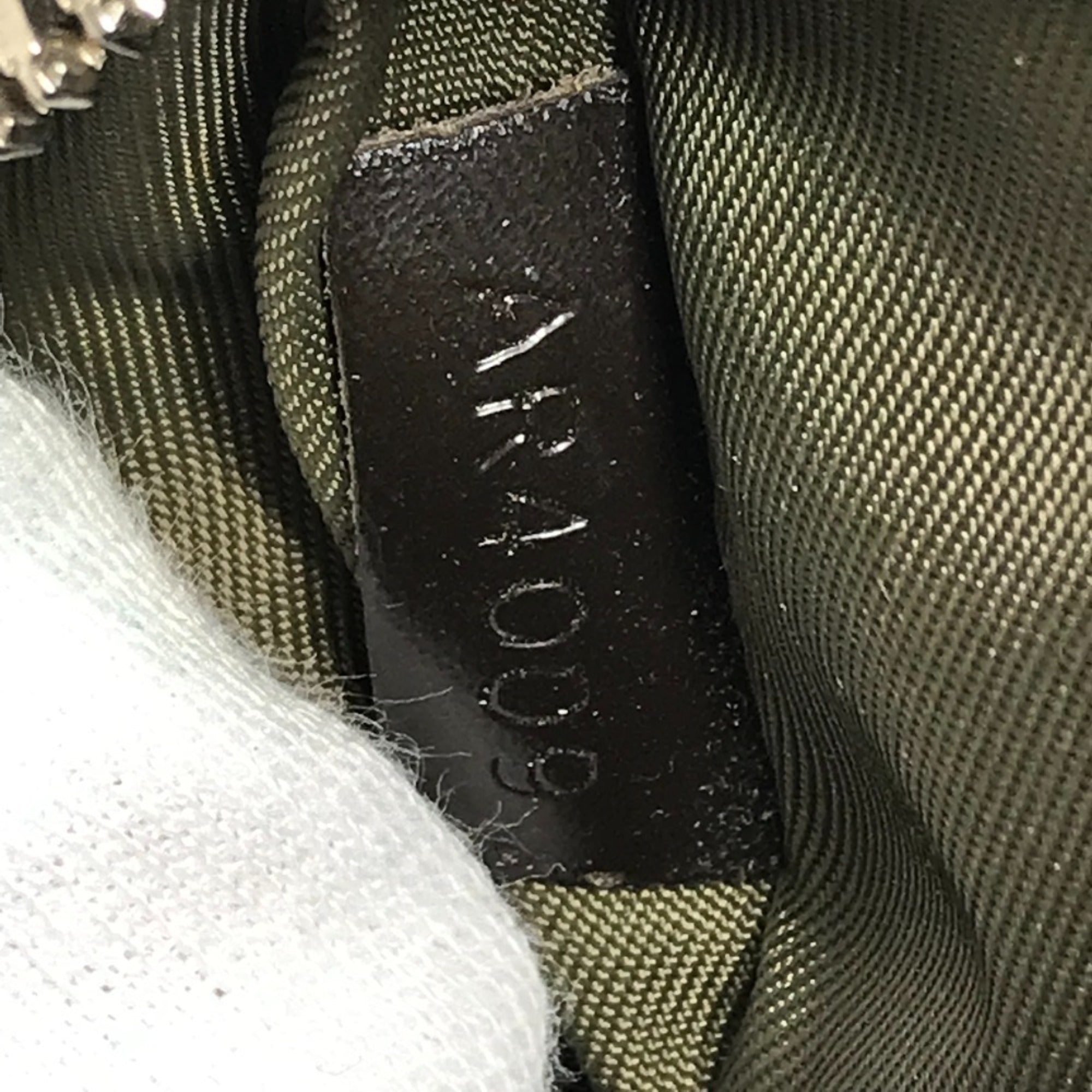 Louis Vuitton Damier Geant Black Damier Geant Shoulder Bag Sling Bag (Pre-Owned)