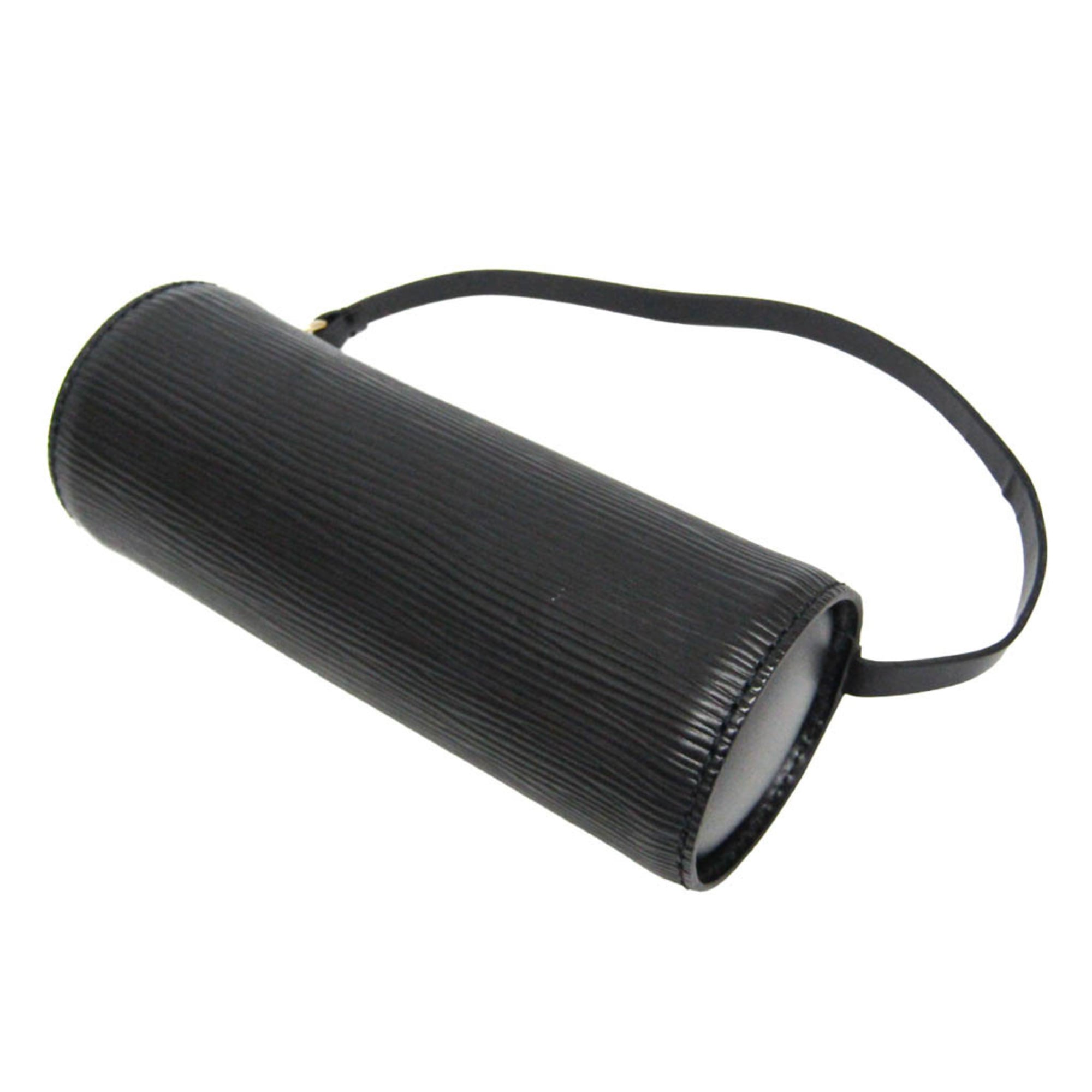 Louis Vuitton Epi Noir Epi Leather Pouch (Pre-Owned)