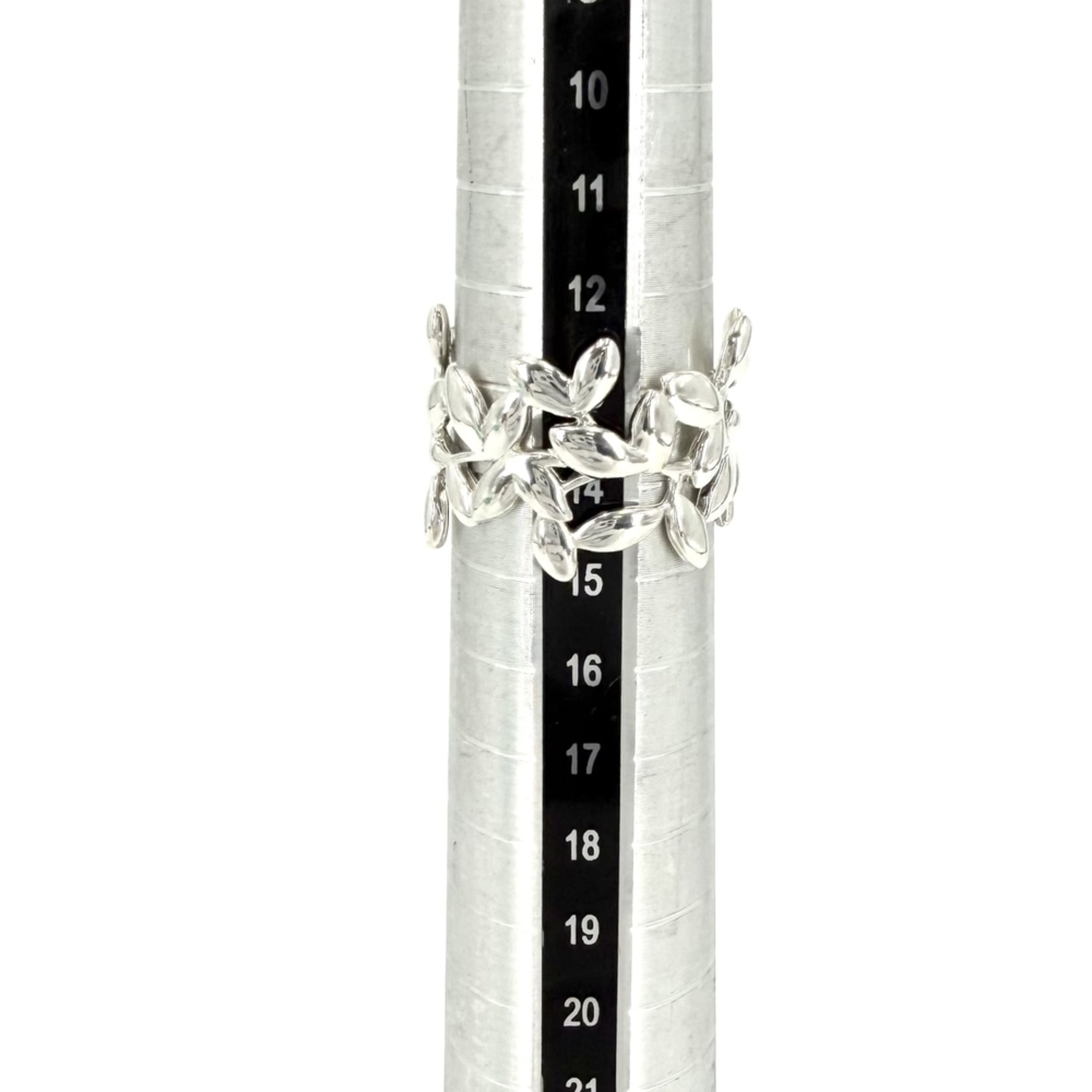 Tiffany White Silver 925 (Pre-Owned)
