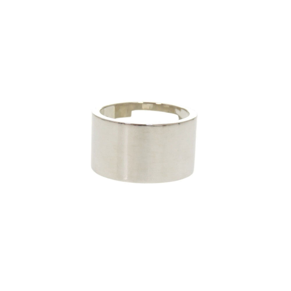 Gucci Silver Silver 925 Band Ring (Pre-Owned)