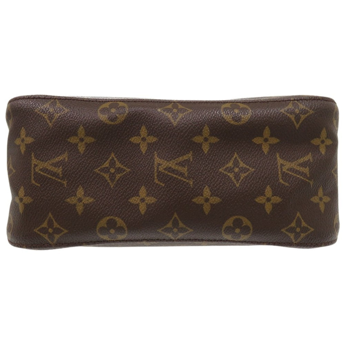 Louis Vuitton Brown Monogram Monogram Shoulder Bag (Pre-Owned)
