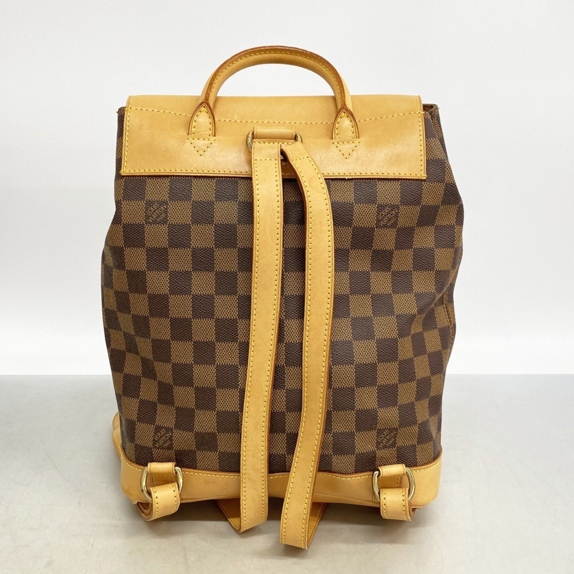 Louis Vuitton Ebene Backpack (Pre-Owned)