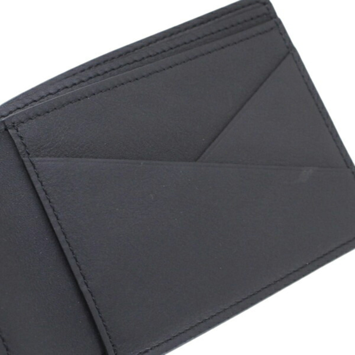 Louis Vuitton Black Infini Damier Infini Wallet (Bi-Fold) (Pre-Owned)