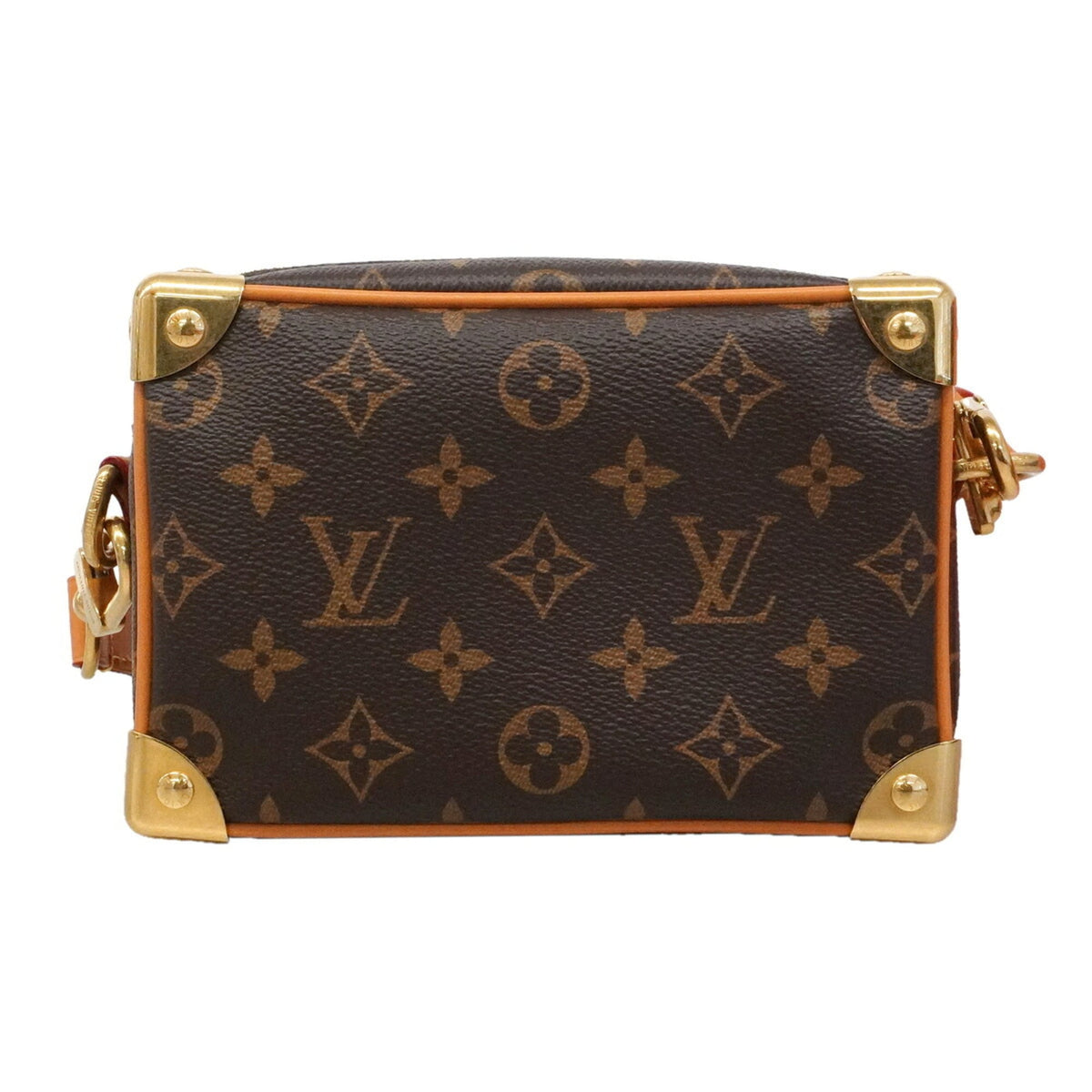 Louis Vuitton Brown Shoulder Bag (Pre-Owned)