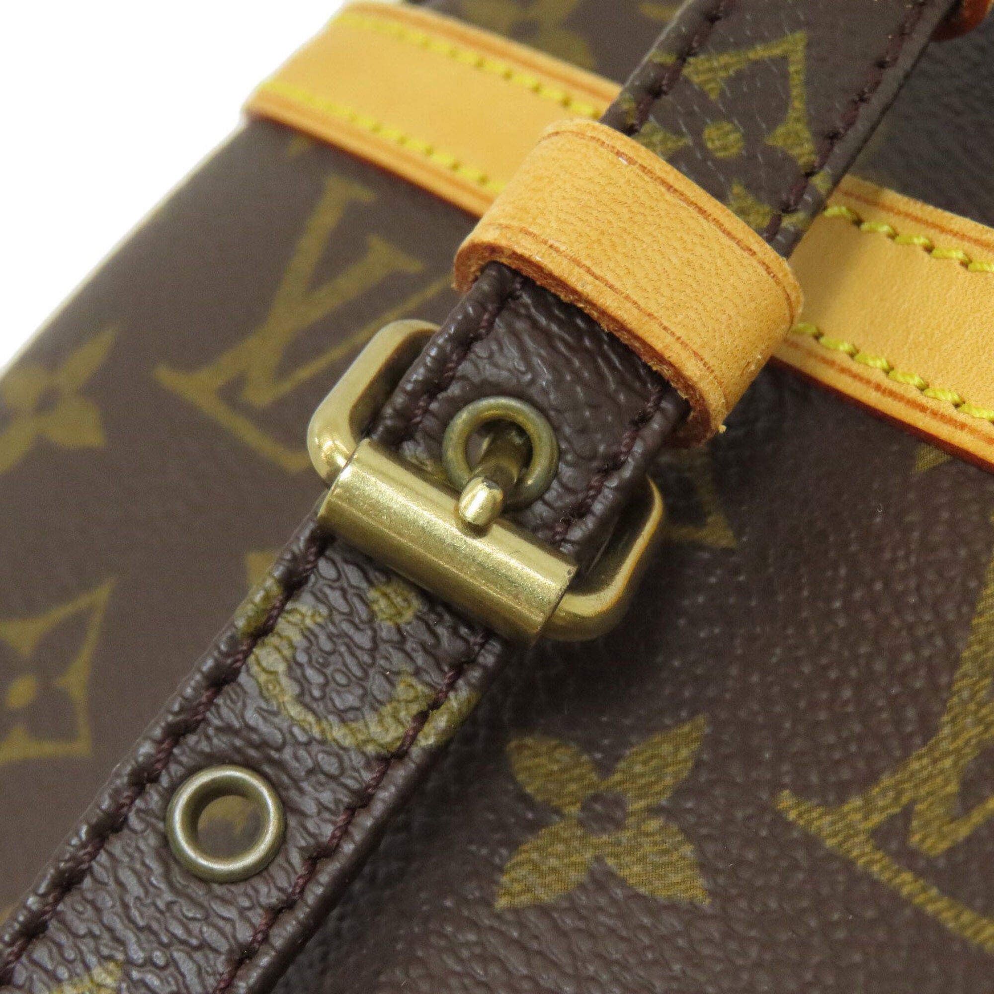 Louis Vuitton Monogram Monogram Monogram Canvas Shoulder Bag (Pre-Owned)