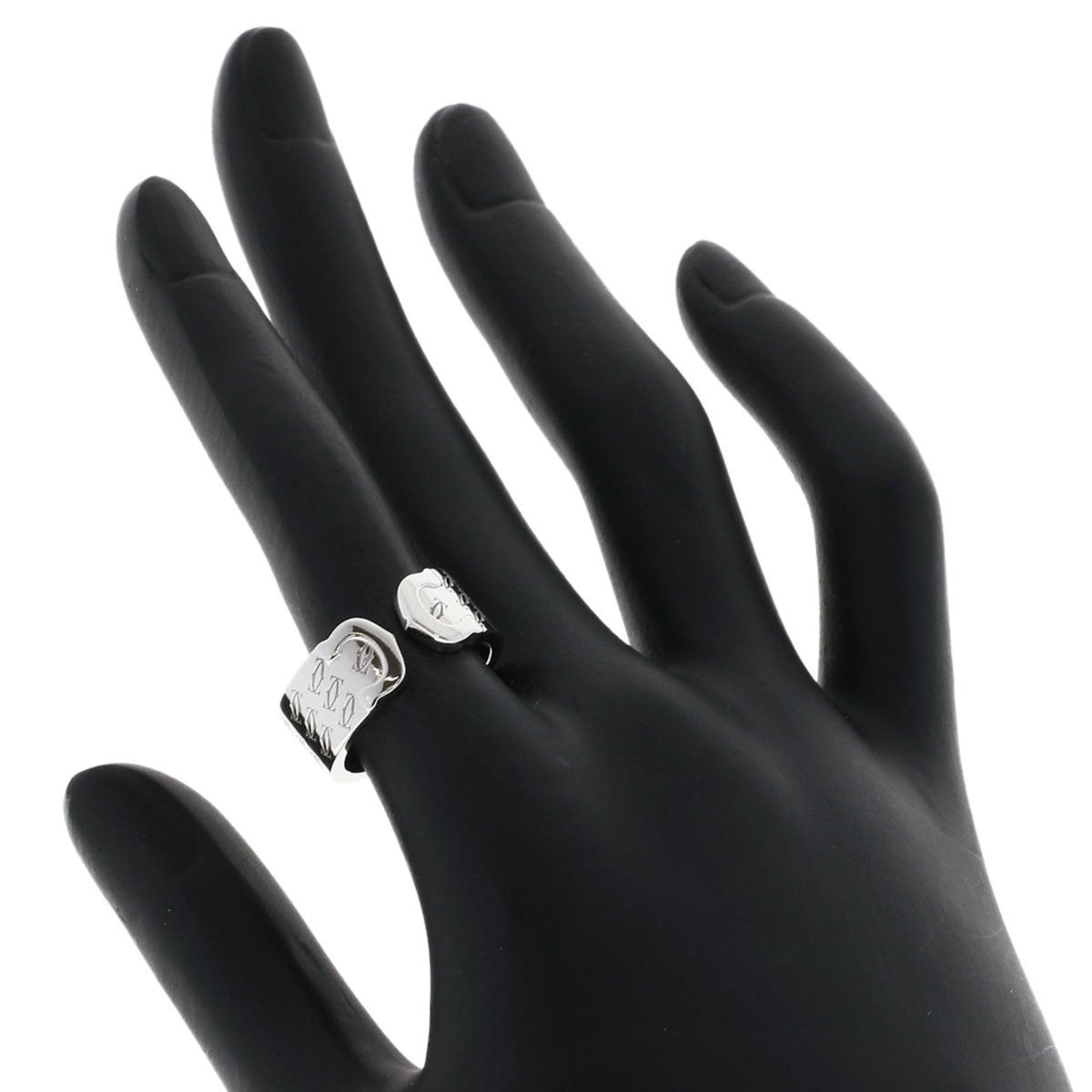 Cartier White Gold White Gold (18K) (Pre-Owned)
