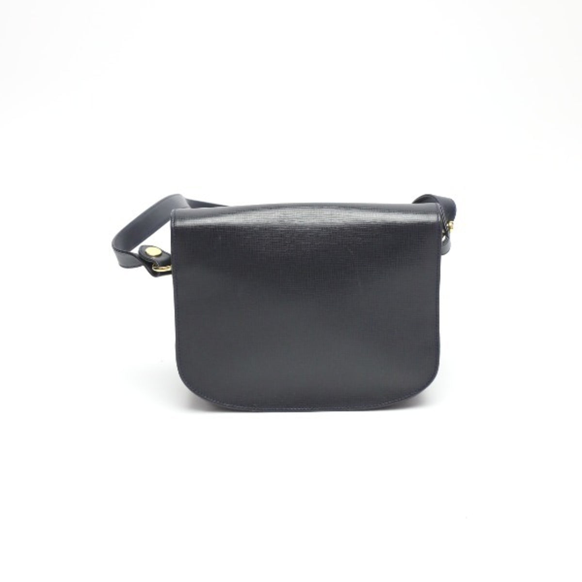 Hunting World Navy Shoulder Bag (Pre-Owned)