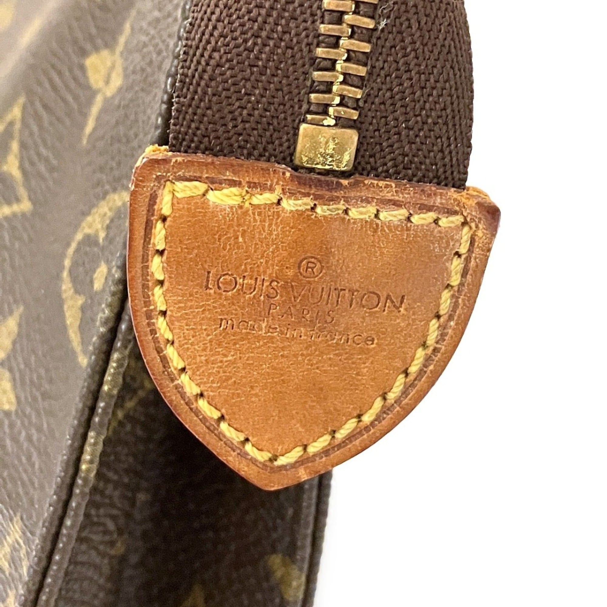 Louis Vuitton Brown Galle Monogram (Pre-Owned)