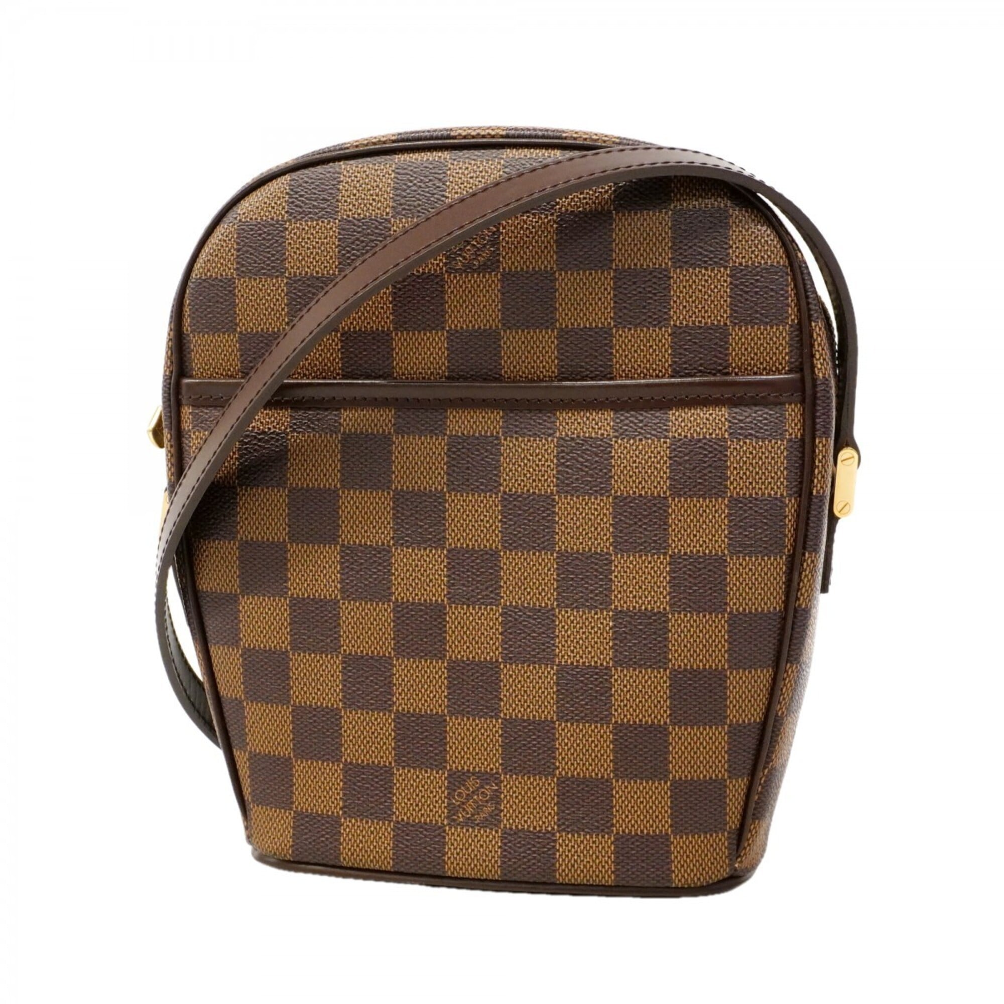 Louis Vuitton Ebene Shoulder Bag (Pre-Owned)