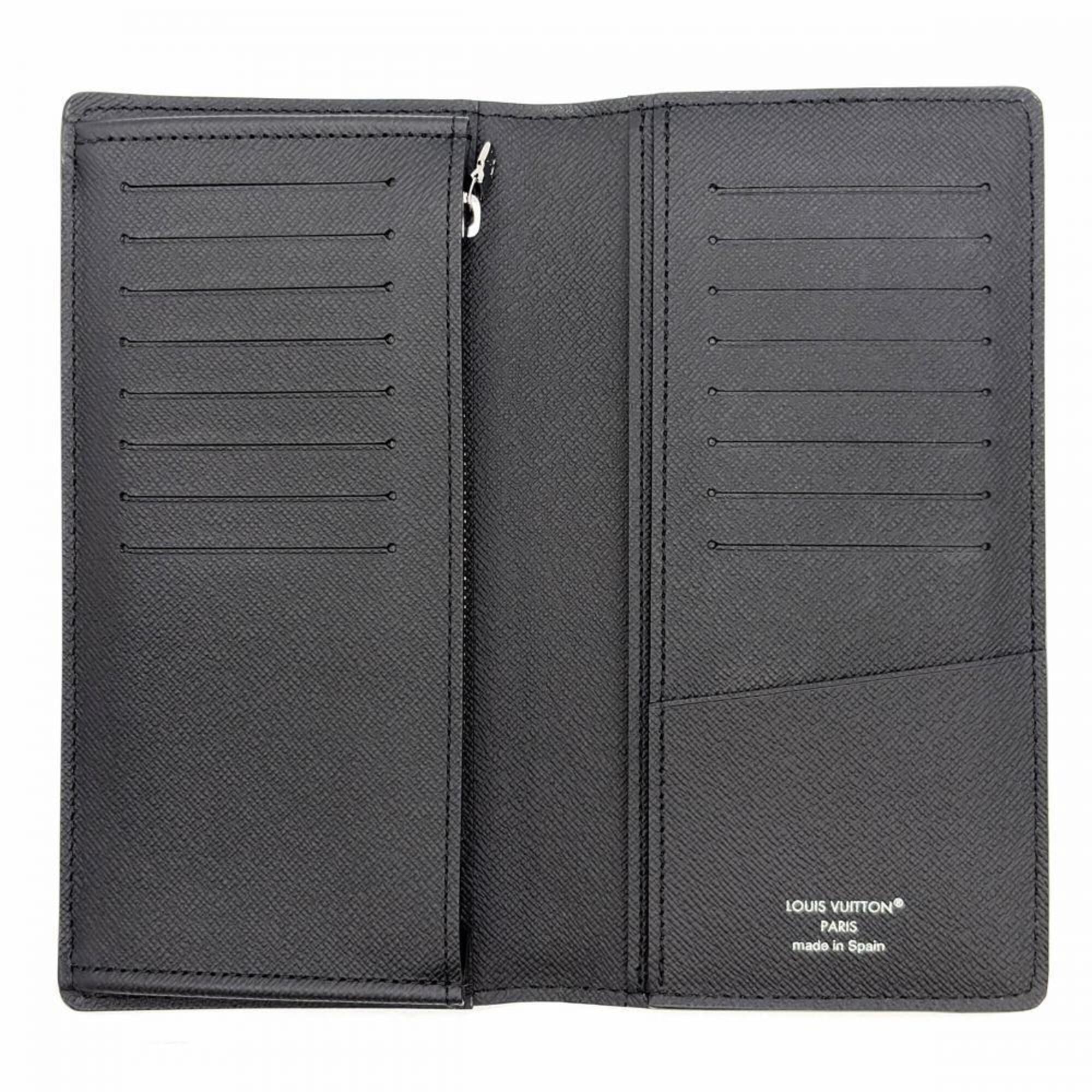 Louis Vuitton Monogram Eclipse Black Monogram Eclipse Coin Purse/Coin Case (Pre-Owned)
