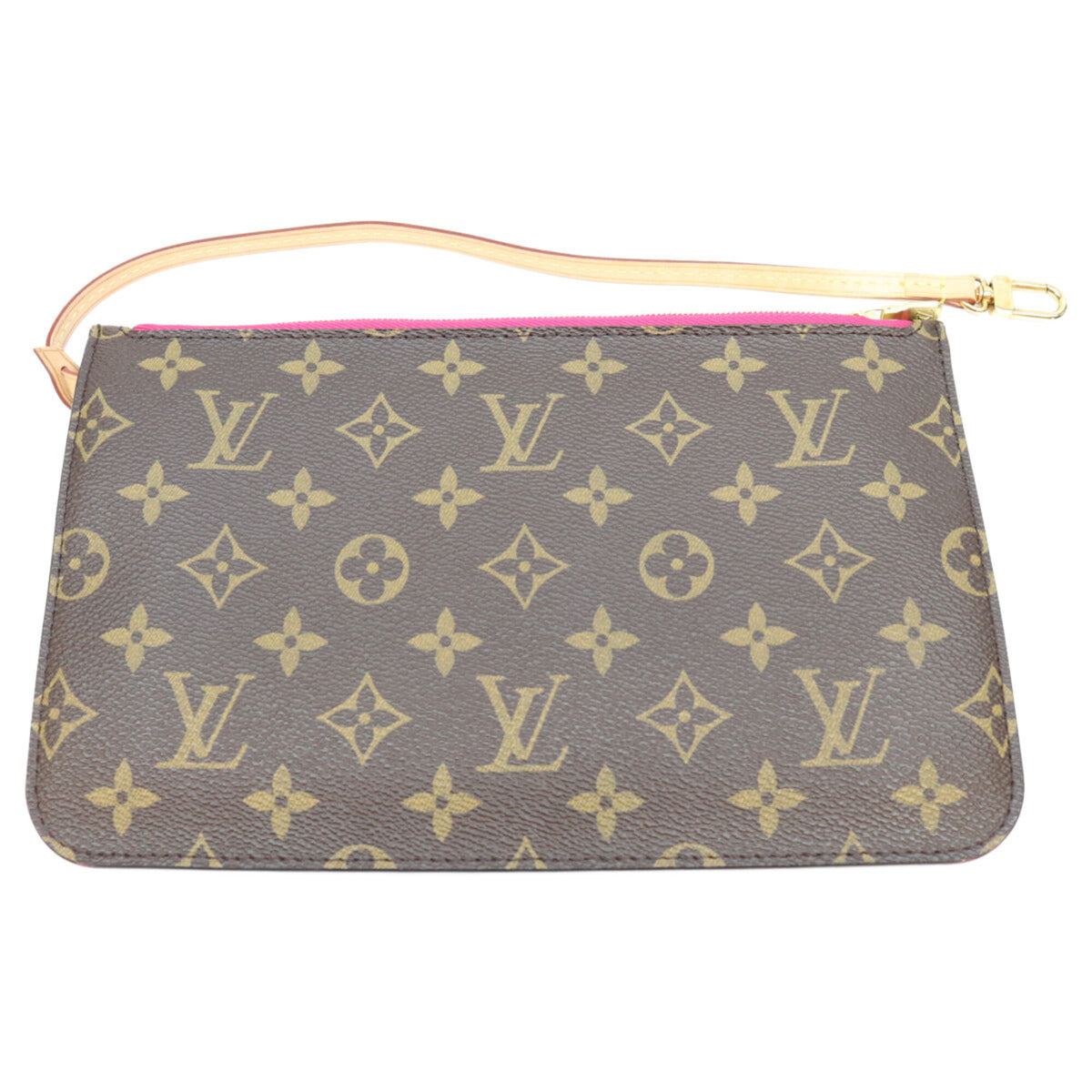 Louis Vuitton Brown Monogram Tote Bag (Pre-Owned)