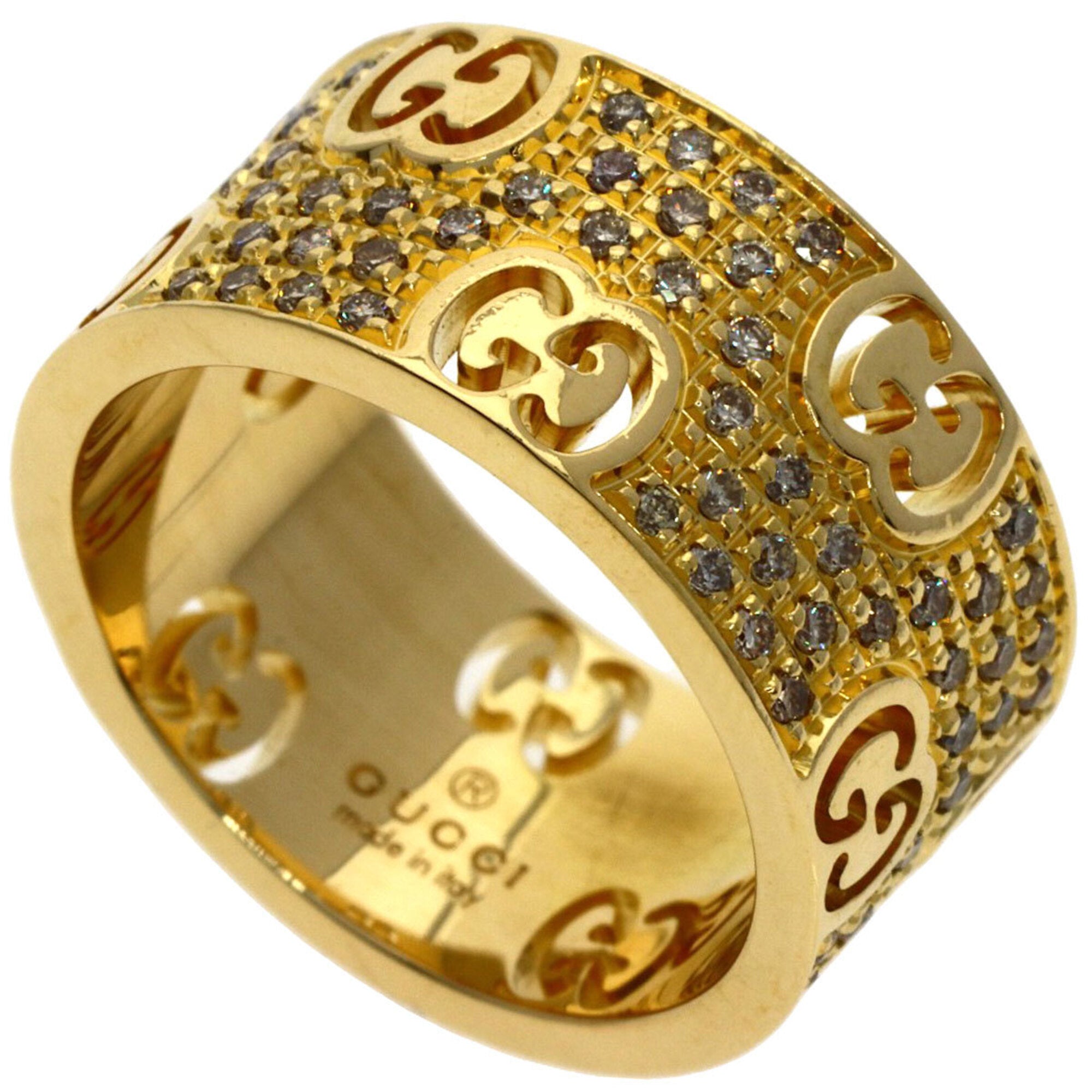 Gucci Yellow Gold Yellow Gold (18K) (Pre-Owned)