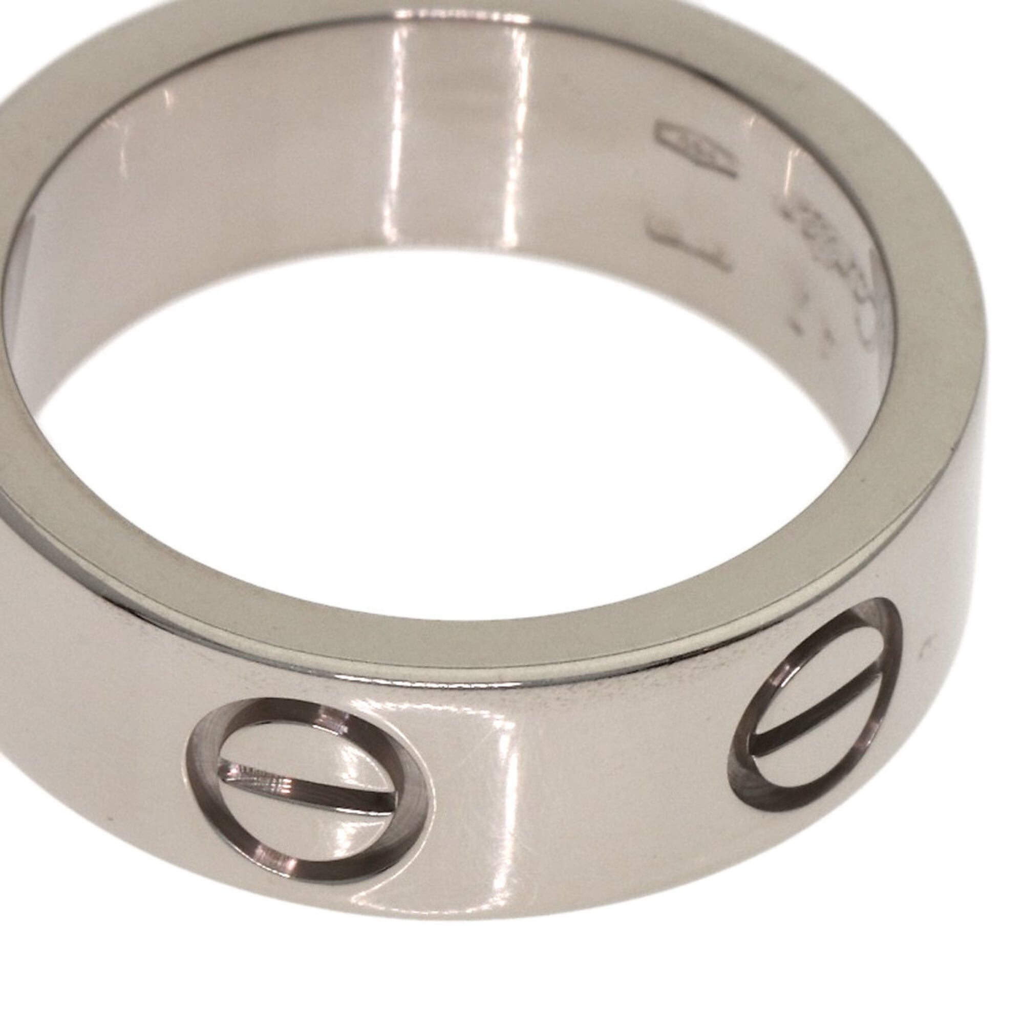 Cartier Love Band Ring (Pre-Owned)