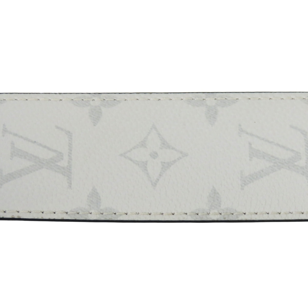 Louis Vuitton Taigarama Gray Monogram Taigarama Shoulder Bag (Pre-Owned)