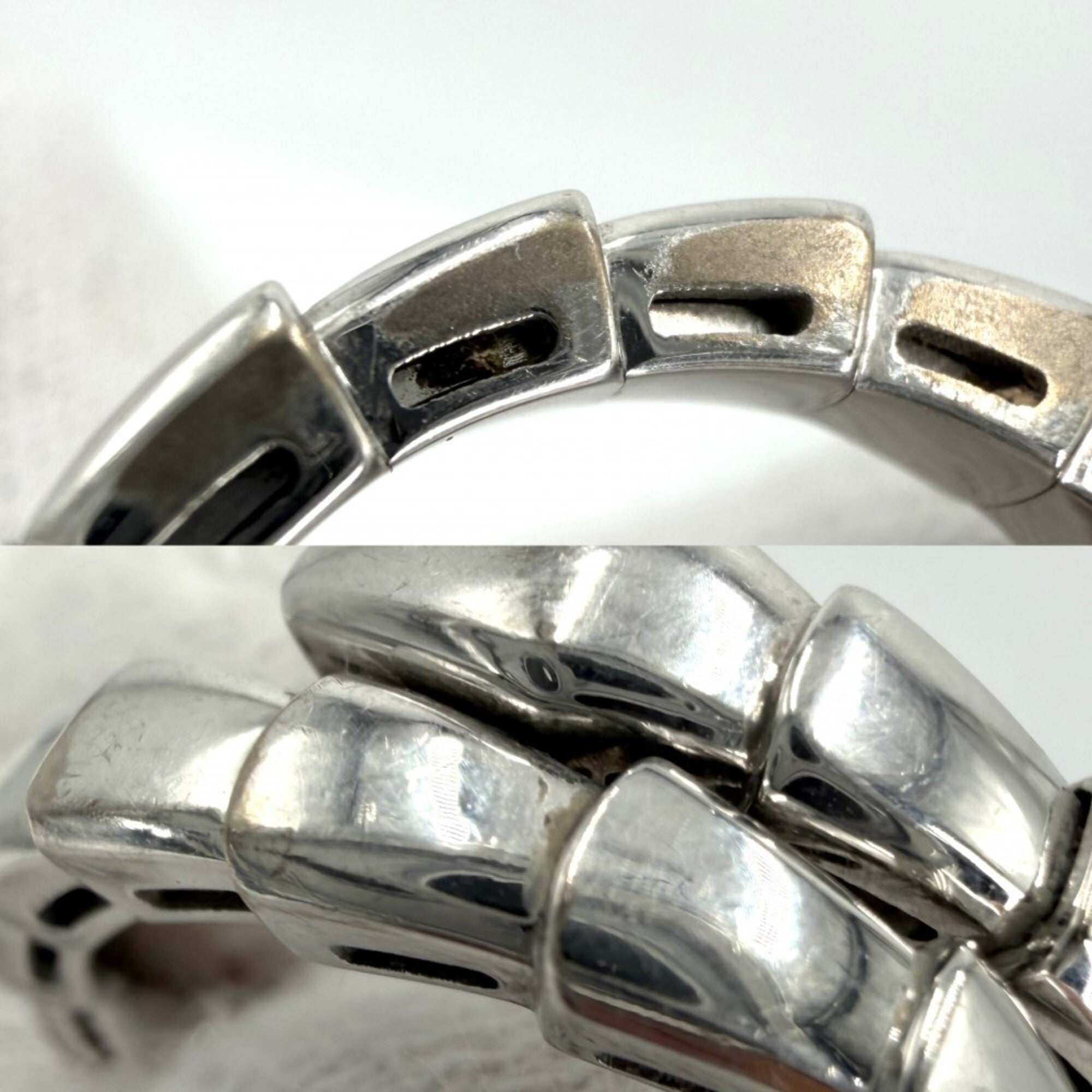 Bvlgari White White Gold (Pre-Owned)