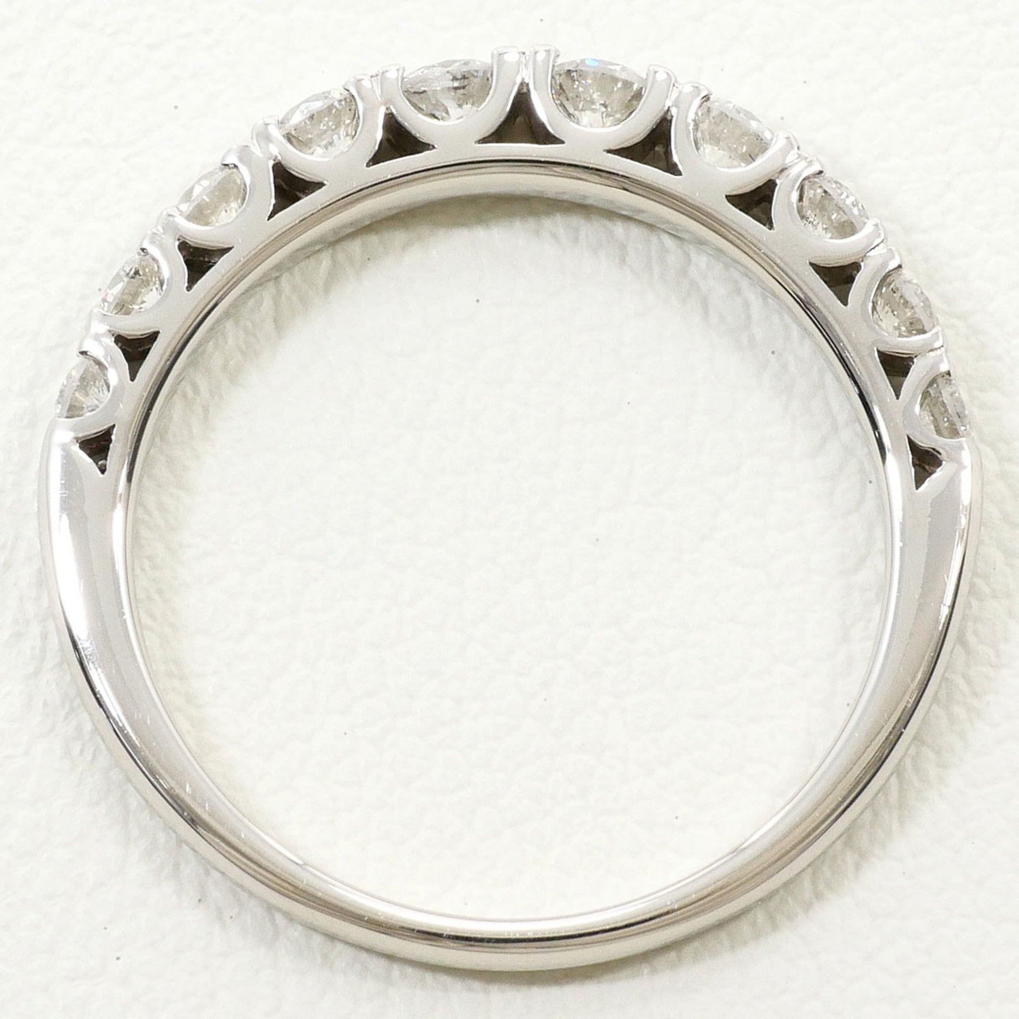 Unbranded Platinum Platinum 900 Band Ring (Pre-Owned)