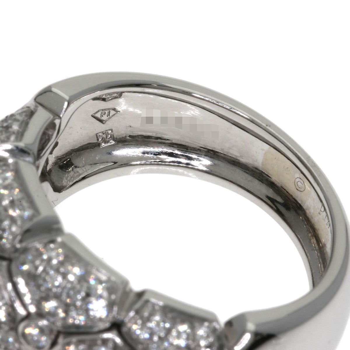 Piaget White Gold (18K) Band Ring (Pre-Owned)