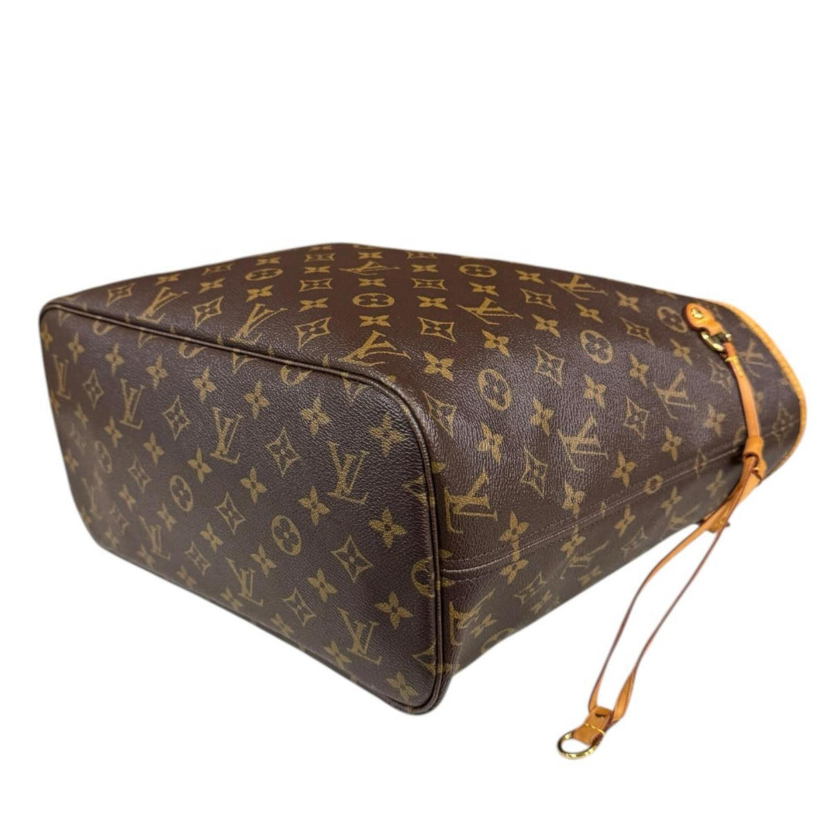 Louis Vuitton Monogram Brown Monogram Tote Bag (Pre-Owned)